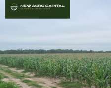 21.500 Ha, Agricola, Gato Colorado, Sta. Fe