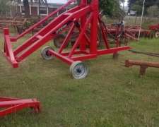 Autoelevador de Rollos Nuevo