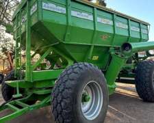 Metalfor TDM 25.000 Lts. Autodescargable y Semillero