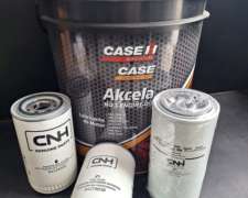 Kit de Filtros y Aceite CNH Originales para Case Puma -NH T7
