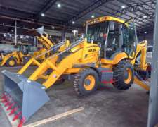 Retroexcavadora Crybsa 418 H