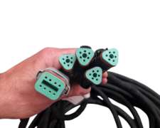 Grupo de Cables Patriot