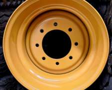 Llanta 12-16.5 Vial Minicargadora JCB John Deere Case CAT