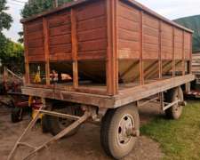 Tolva Gentilli Sobre Playo