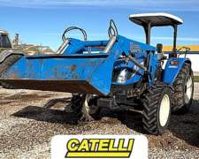 Tractor New Holland TT 4.75 - 2018