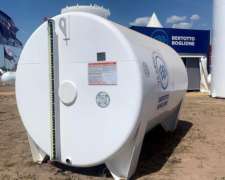 Tanque Fijo para Combustible 20m3 Disponible