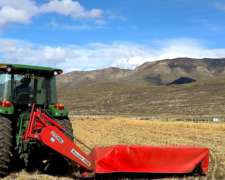 Segadora Yomel Moscato 2900 2,90 MT de Ancho de Trabajo