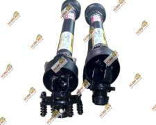 Barra de Mando K526 LTC 1200 con Limitador de Potencia