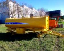 Tanques de Chapa Moviles Comun Belen 2 Ejes