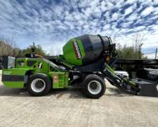 Mixer Hormigonero Autocargable S Q-3.5 - Liangong - Nuevo