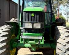 Tractor John Deere 7515