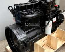 Motor Cummins 6cta - 300hp - Nuevo