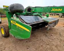 Segadora John Deere 946