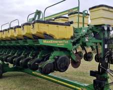 Plant. Sembradora John Deere 1740 de 18 a 52, año 2001