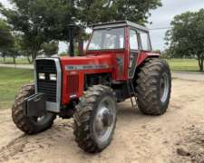 Tractor Massey Ferguson 1195 Doble Traccion