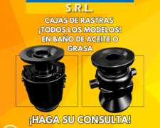Cajas De Rastras Todos Los Modelos