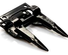 Puntones Forjados - Schumacher Barrax Cutmax