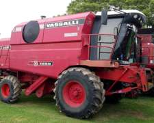 Vassalli 1550, Año 2010, 30 Pies De Corte, Gran Oportunidad