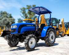 Tractor Lovol TE254 25hp 4X4