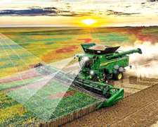 John Deere S7 800 Ultimate. 740/745 FD