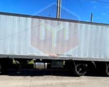 Semirremolque Furgon Termico Carnicero Pincen Modelo 2008