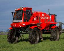 Pulverizador Autopropulsado Golondrin 3400 Lts