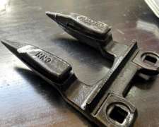 Puntones Simples - Triples