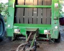 John Deere 567. Rollos De 1.56m De Ancho. Año 2011.
