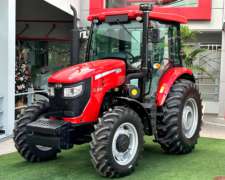 Tractor YTO 4X4 NLX 954- 4wd con Cabina o Techo