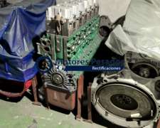 Reparación, Servicio Y Repuestos Para Motores Weichai