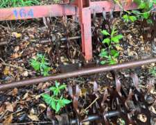 Rastras Rotativa 3 Puntos / 4 Cuerpos Migra 5 Surcos Dos