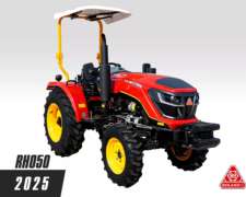 Tractor Roland H050 4wd Ruedas Parqueras