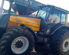 Valtra BH 180 - año 2008 - Cabina Original - Paton