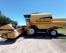 Cosechadora New Holland TC59