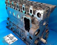 Motor Semiarmado 6bt con Tapa de Cilindro