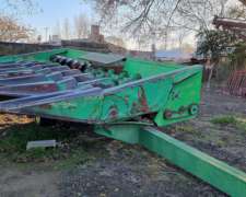 Cabezal Maicero John Deere de 8 Surcos a 70cm