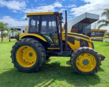 Tractor Pauny 210a Cabina