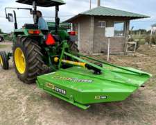 Desmalezadora 3 Puntos y de Arrastre