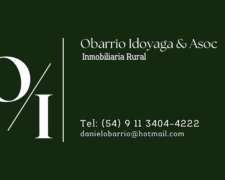 Campo en Venta en Balcarce, 1950 Ha