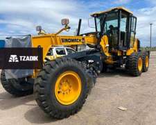 Moto Niveladoras Sinomach 717 177 HP