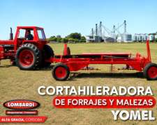 Cortahileradora con Correa Yomel Cheques sin Interés