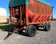 Tolva Semillera Comofra de 20tn