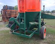 Moledora - Mezcladora Marca Richiger