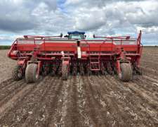 Sembradora Crucianelli Pionera 35 a 20cm con Monitor Siembra