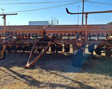 Sembradora Agrometal Mega / 16 a 52 Mecanica