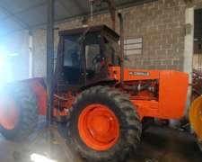 Tractor Zanello Articulado 460, Motor Perkins