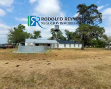 Campo 35 HA. en Dpto. Colón