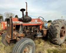 Tractor Massey Ferguson 1215 S (año 1980)