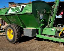 Tolva Autodescargable Ombu ATA 14