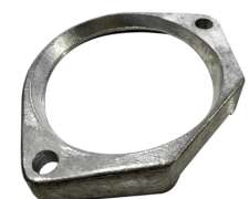 Brida De Aluminio Para Fertilizadora